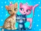 Oyunu Cat Hair Salon çevrimiçi