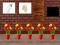 Oyunu Flower House Escape çevrimiçi