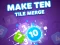 Oyunu Make Ten Tile Merge çevrimiçi