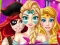 Oyunu Halloween Princess Party çevrimiçi