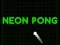 Oyunu Neon pong çevrimiçi