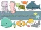 Oyunu Kids Memory Sea Creatures çevrimiçi