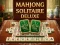 Oyunu Mahjong Solitaire Deluxe çevrimiçi