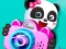 Oyunu Baby Panda Photo Studio çevrimiçi