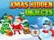 Oyunu Xmas hidden objects çevrimiçi