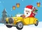 Oyunu Christmas Cars Find the Bells çevrimiçi