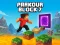 Oyunu Parkour Block 7 çevrimiçi