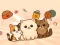 Oyunu Cat Suika çevrimiçi