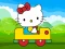 Oyunu Cute Kitty Car Jigsaw çevrimiçi