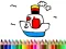 Oyunu Back to School: Boat Coloring çevrimiçi