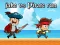 Oyunu Jake vs Pirate Run çevrimiçi