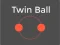 Oyunu Twin Ball çevrimiçi