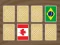 Oyunu World Flags Memory çevrimiçi