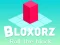 Oyunu Bloxorz: Roll the Block çevrimiçi