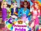 Oyunu Princess Pride Day çevrimiçi