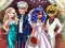 Oyunu Ladybug Wedding Royal Guests çevrimiçi