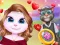 Oyunu Kitty Couple Lovely Valentine çevrimiçi