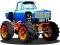 Oyunu Monster Truck Puzzle çevrimiçi