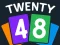 Oyunu Twenty48 Solitaire çevrimiçi