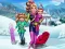 Oyunu Twins Winter Fun! çevrimiçi