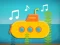 Oyunu Music Submarine çevrimiçi