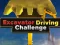 Oyunu Excavator Driving Challenge çevrimiçi
