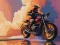 Oyunu 3D Moto Simulator çevrimiçi