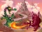 Oyunu Fairy Tale Dragons Memory çevrimiçi