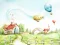 Oyunu Cartoon Dreaming Scences çevrimiçi