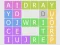 Oyunu Word Search çevrimiçi