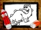 Oyunu Back To School: Dinosaur Coloring Book çevrimiçi