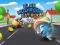 Oyunu Blue Mushroom Cat Run çevrimiçi