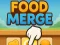 Oyunu Food Merge çevrimiçi
