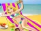 Oyunu Princesses Perfect Tanning çevrimiçi