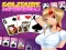 Oyunu Solitaire Manga Girls çevrimiçi