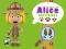 Oyunu World of Alice Footprints çevrimiçi