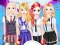 Oyunu Girls School Fashion çevrimiçi