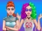 Oyunu Fashion Makeover 2021 çevrimiçi