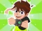 Oyunu Ben 10 Racing  Boy çevrimiçi