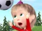 Oyunu Cartoon Football Games For Kids çevrimiçi