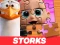 Oyunu Storks Jigsaw Puzzle çevrimiçi