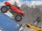 Oyunu Hard Wheels Winter çevrimiçi