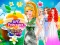 Oyunu BFF Princesses Cocktail Party çevrimiçi