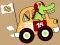 Oyunu Fast Racing Cars Coloring çevrimiçi