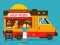 Oyunu Food Truck Differences çevrimiçi