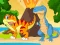 Oyunu Dino Jigsaw çevrimiçi