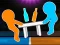 Oyunu Drunken Table Wars çevrimiçi