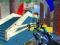 Oyunu Blocky Gun Paintball 3 çevrimiçi