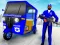 Oyunu Police Auto Rickshaw Taxi çevrimiçi