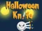 Oyunu Halloween Knife çevrimiçi